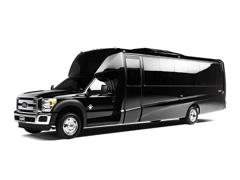 Tampa Party Bus Service